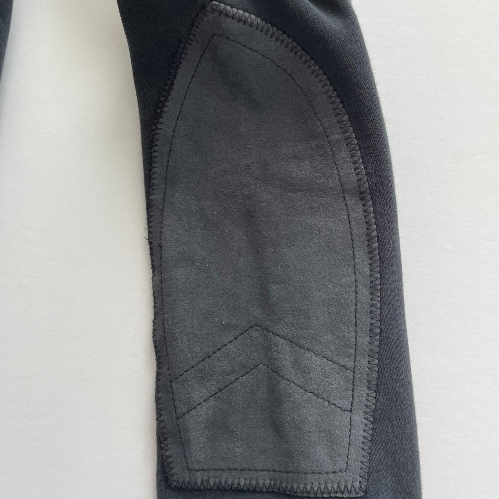 Devon-Aire Jodhpurs in Black - Youth Large - Picture 10 of 12